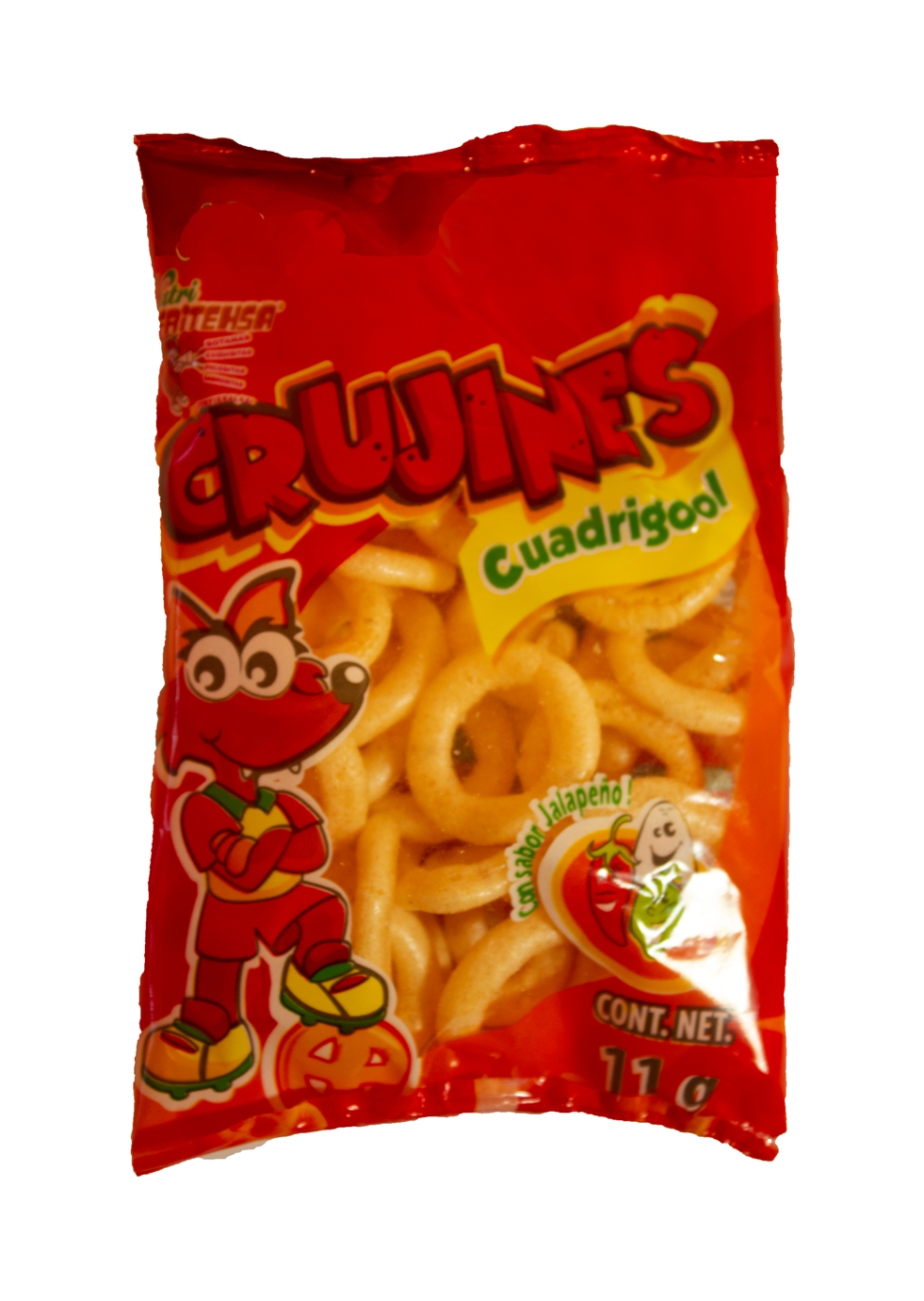 Crujines Donitas 11gr.